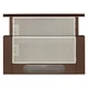 Вытяжка телескопическая Eleyus BREEZE 470 50 BR - изображение 4