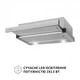 Вытяжка телескопическая Perfelli TL 602 I LED - изображение 4