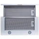 Телескопічна витяжка Best Chef Simple touch 750 white 60 (OCORB60I4UW.S3.BI.SW_BST) - зображення 4