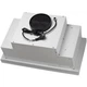 Телескопічна витяжка Best Chef Simple touch 750 white 60 (OCORB60I4UW.S3.BI.SW_BST) - зображення 8