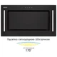 Вытяжка встраиваемая Eleyus GEMINI 700 LED 52 BL - изображение 6