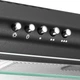 Вытяжка плоская Pyramida MX 60 (450) B BL - изображение 8