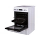Электрическая плита Beko FSM57300GW - изображение 4