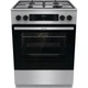 Комбинированная плита Gorenje GKS6C70XJ - изображение 1