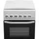 Комбинированная плита Eleyus COMBO 5007 EF WH - изображение 4