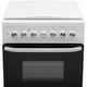Комбінована плита Eleyus COMBO 6007 EF WH - зображення 4