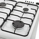 Комбинированная плита Eleyus COMBO 5007 EF WH - изображение 8
