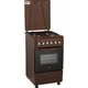 Комбинированная плита Eleyus KRONO 5003 EF BR - изображение 3