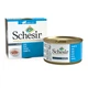 Консервированный корм Schesir Cat Tuna консервы для кошек, тунец 85 г (8005852750013) - изображение 1