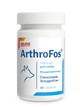 Витамины и минералы Dolfos ArthroFos – таблетки для опорно-двигательной системы собак 60 табл (139-60) - изображение 1
