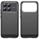 Протиударний чохол Fashion Case Urban для Xiaomi Poco F8 Pro Чорний - зображення 2