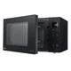 Микроволновка с грилем LG MH6336GIB - изображение 5