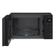 Микроволновка с грилем LG MH6336GIB - изображение 6
