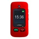 Мобильный телефон (бабушкофон) Sigma mobile Comfort 50 Shell Duo Red (4827798212325) - изображение 2