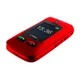 Мобильный телефон (бабушкофон) Sigma mobile Comfort 50 Shell Duo Red (4827798212325) - изображение 4