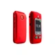 Мобильный телефон (бабушкофон) Sigma mobile Comfort 50 Shell Duo Red (4827798212325) - изображение 5