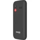 Мобильный телефон (бабушкофон) Sigma mobile Comfort 50 HIT Black - изображение 3