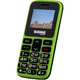 Мобильный телефон (бабушкофон) Sigma mobile Comfort 50 HIT Black-Green - изображение 2