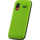 Мобильный телефон (бабушкофон) Sigma mobile Comfort 50 HIT Black-Green - изображение 3
