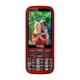 Мобильный телефон Sigma mobile Comfort 50 Optima Type-C Red - изображение 1