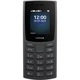 Мобильный телефон Nokia 110 DS 2023 Charcoal (1GF019FPA2C01) - изображение 2