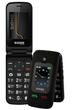 Мобильный телефон Sigma mobile Comfort 50 Shell Duo Type-C Black - изображение 1