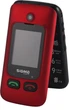 Мобильный телефон Sigma mobile Comfort 50 Shell Duo Type-C Black-Red - изображение 4