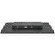 TFT 21.5' Philips 222B1TFL, IPS, 75Гц, сенсорний, VGA, HDMI, DP, USB-hub, HAS, чорний - зображення 6