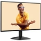 TFT 23.8' AOC 24B31H, IPS, 120Hz, VGA, HDMI, чорний - зображення 2