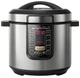 Мультиварка - скороварка Hisense HMC6SBK Stainless steel UA - изображение 1