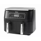 Мультипечь (аэрофритюрница) NINJA Air Fryer Dual zone AF300EU - изображение 3