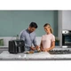 Мультипечь (аэрофритюрница) NINJA Air Fryer Dual zone AF300EU - изображение 7