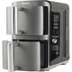 Мультипечь (аэрофритюрница) NINJA Double Stack XL 2-Level Air Fryer 9.5L (SL400EU) - изображение 9