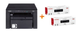 МФУ Canon i-SENSYS MF3010 + CANON 725 2pcs (5252B034) - изображение 1