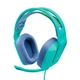 Компьютерная гарнитура Logitech G335 Wired Gaming Mint (981-001024) - изображение 1