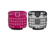 Клавіатура мобільна (для кнопочного телефона) для телефона High Copy Nokia C3-00 (pink) - зображення 2