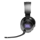 Комп'ютерна гарнітура JBL Quantum 400 Black (JBLQUANTUM400BLK) - зображення 3