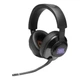 Комп'ютерна гарнітура JBL Quantum 400 Black (JBLQUANTUM400BLK) - зображення 4