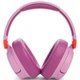 Наушники с микрофоном JBL JR460NC Pink (JBLJR460NCPIK) - изображение 3