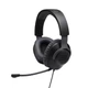 Компьютерная гарнитура JBL Quantum 100 Black (JBLQUANTUM100BLK) - изображение 1