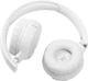 Наушники с микрофоном JBL Tune 510BT White (JBLT510BTWHT) - изображение 5