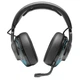 Комп'ютерна гарнітура JBL Quantum One Black (JBLQUANTUMONEBLK) - зображення 2