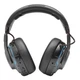 Комп'ютерна гарнітура JBL Quantum One Black (JBLQUANTUMONEBLK) - зображення 3