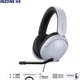 Наушники с микрофоном Sony Inzone H3 White (MDRG300W.CE7) - изображение 10