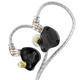 Наушники с микрофоном Knowledge Zenith ZS10 Pro X Mic Black - изображение 2