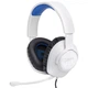 Наушники с микрофоном JBL Quantum 100P Console White (JBLQ100PWHTBLU) - изображение 8