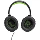 Наушники с микрофоном JBL Quantum 100X Black (JBLQ100XBLKGRN) - изображение 7