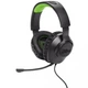 Наушники с микрофоном JBL Quantum 100X Black (JBLQ100XBLKGRN) - изображение 10