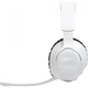 Наушники с микрофоном JBL Quantum 360P White (JBLQ360PWLWHTBLU) - изображение 5
