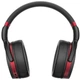 Наушники с микрофоном Sennheiser HD 458 BT Black (508968) - изображение 3